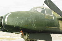 N4988N @ KBIL - A-26 Invader
