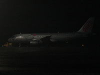 OE-LEO @ LOWG - Resting on the apron