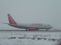 D-AGES @ LOWG - Shortly before take off to Cologne