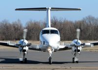 N84JL @ DTN - At Downtown Shreveport. - by paulp