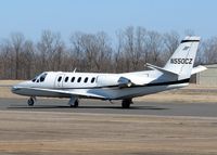N550CZ @ DTN - At Downtown Shreveport. - by paulp