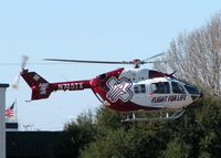 N745TX @ 41LA - Departing Metro Aviation/Downtown Shreveport. - by paulp