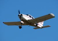 N6258J @ DTN - Off of runway 32 at the Shreveport Downtown airport. - by paulp