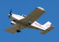 N6258J @ DTN - Off of 32 at Downtown Shreveport. - by paulp
