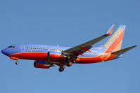 N491WN @ KTPA - Southwest