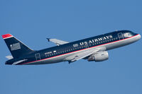 N725UW @ KLGA - US Airways