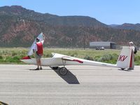N9600 - Picture taken at Moriarity airport - by Jim Short