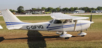 C-GFVQ @ KOSH - EAA AIRVENTURE 2009 - by Todd Royer