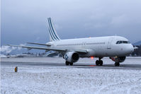 YL-BCB @ LOWS - Lat Charter