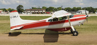 C-GNLJ @ KOSH - EAA AIRVENTURE 2009 - by Todd Royer
