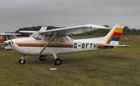 G-BFTH - Visiting East Winch Norfolk