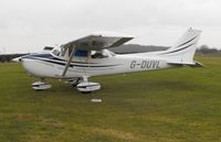 G-DUVL - Visiting East Winch Norfolk