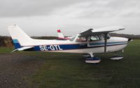SE-GTL - At East Winch Norfolk - by keith sowter