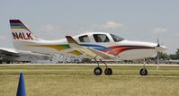 N4LK @ KOSH - EAA AIRVENTURE 2009 - by Todd Royer