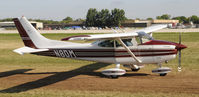N8DM @ KOSH - EAA AIRVENTURE 2009 - by Todd Royer
