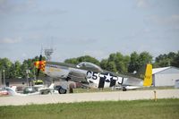N151MW @ KOSH - EAA AIRVENTURE 2009 - by Todd Royer
