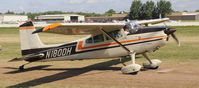 N180DH @ KOSH - EAA AIRVENTURE 2009 - by Todd Royer