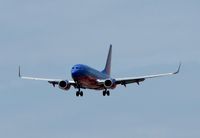 N270WN @ DAL - Landing at Love Field. - by paulp
