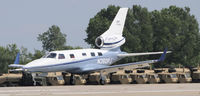 N360PJ @ KOSH - EAA AIRVENTURE 2009 - by Todd Royer