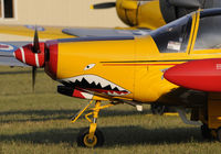 N406FD @ KOSH - EAA AIRVENTURE 2009 - by Todd Royer
