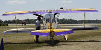 N412ST @ KOSH - EAA AIRVENTURE 2009
