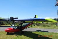 ZK-TKC @ NZTO - TKC on Ground - by Owner