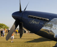 N451D @ KOSH - EAA AIRVENTURE 2009 - by Todd Royer
