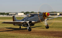 N451MG @ KOSH - EAA AIRVENTURE 2009 - by Todd Royer