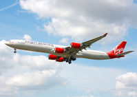 G-VWEB @ EGLL - Virgin Atlantic - by vickersfour