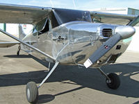 N1748D - 1951 Cessna 170A - by Bruce Davids