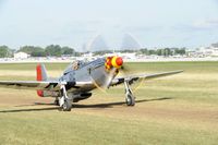 N551J @ KOSH - EAA AIRVENTURE 2009 - by Todd Royer
