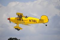 N716L @ KOSH - EAA AIRVENTURE 2009