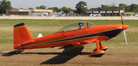 N823JB @ KOSH - EAA AIRVENTURE 2009 - by Todd Royer