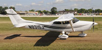 N931SJ @ KOSH - EAA AIRVENTURE 2009 - by Todd Royer