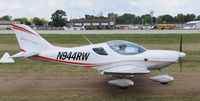 N944RW @ KOSH - EAA AIRVENTURE 2009 - by Todd Royer