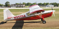 N955SA @ KOSH - EAA AIRVENTURE 2009 - by Todd Royer