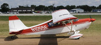 N1055E @ KOSH - EAA AIRVENTURE 2009 - by Todd Royer