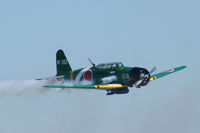 N2047 @ EFD - Tora Tora Tora replica Kate at the 2009 Wings Over Houston Airshow