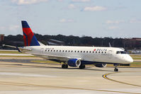 N215JQ @ ATL - Delta Connection