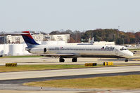 N969DL @ ATL - Delta