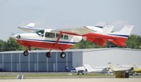N1815M @ KOSH - EAA AIRVENTURE 2009