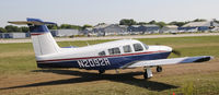 N2092R @ KOSH - EAA AIRVENTURE 2009 - by Todd Royer