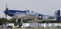 N2151D @ KOSH - EAA AIRVENTURE 2009 - by Todd Royer