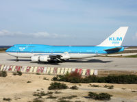 PH-BFH @ TNCC - KLM Asia Boeing 747-406BC  PH-BFH (24518/783) @ TNCC / CUR - by John van den Berg - C.A.C