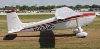 N2238C @ KOSH - EAA AIRVENTURE 2009 - by Todd Royer