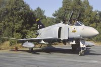 XT892 @ EBBL - Phantom FGR2 at Kleine Brogel - by Friedrich Becker