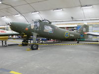 53271 @ ESGP - Dornier FPL53/Do27A4 53271/81 Swedish Army - by Alex Smit
