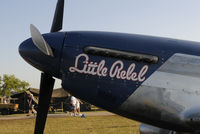 N5551D @ KOSH - EAA AIRVENTURE 2009