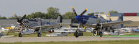 N5427V @ KOSH - EAA AIRVENTURE 2009 - by Todd Royer