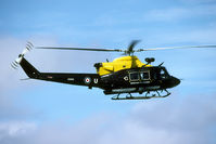 ZJ240 @ EGOV - SARTU Griffin returning from a local training flight. - by Joop de Groot